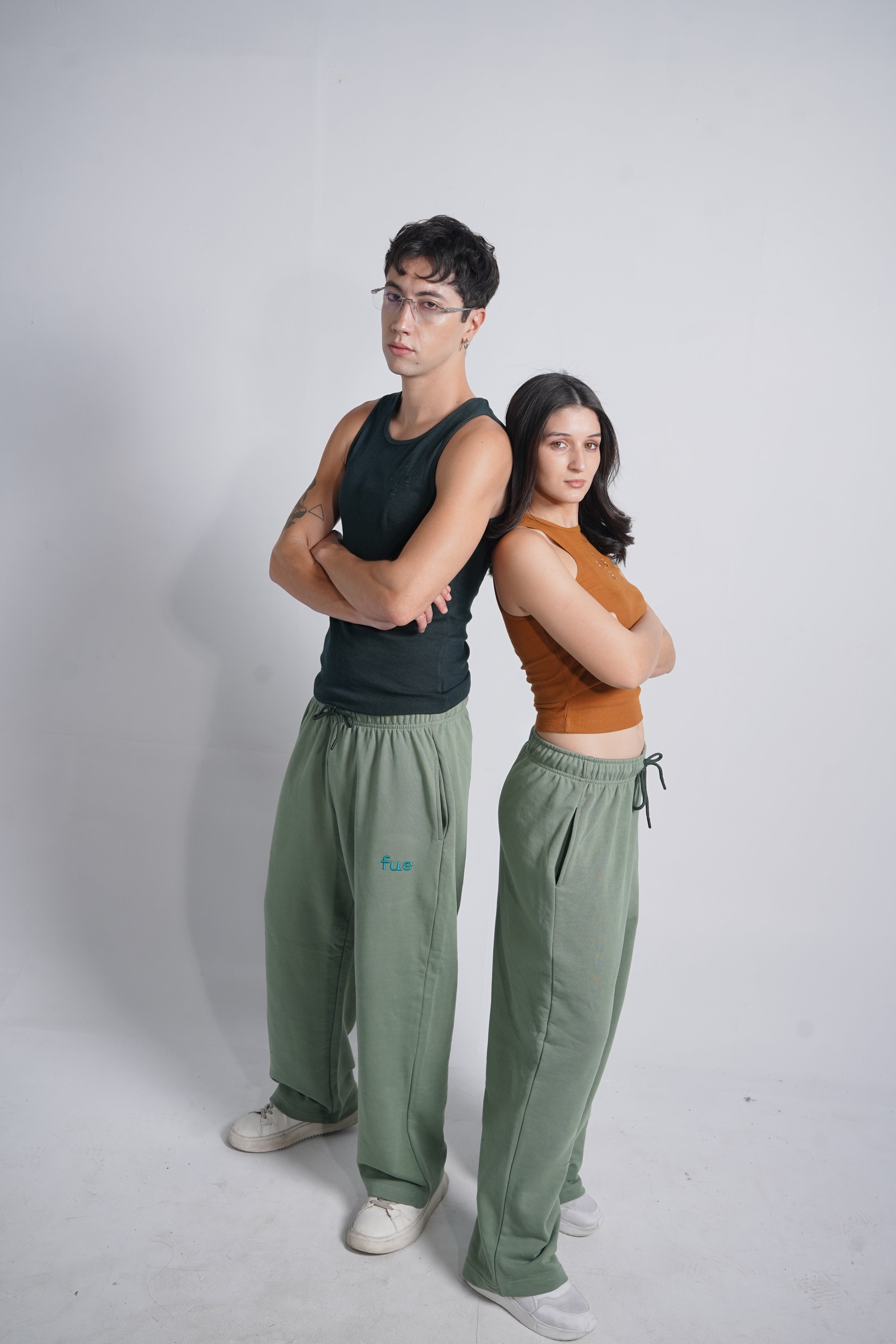 Matcha Sweats