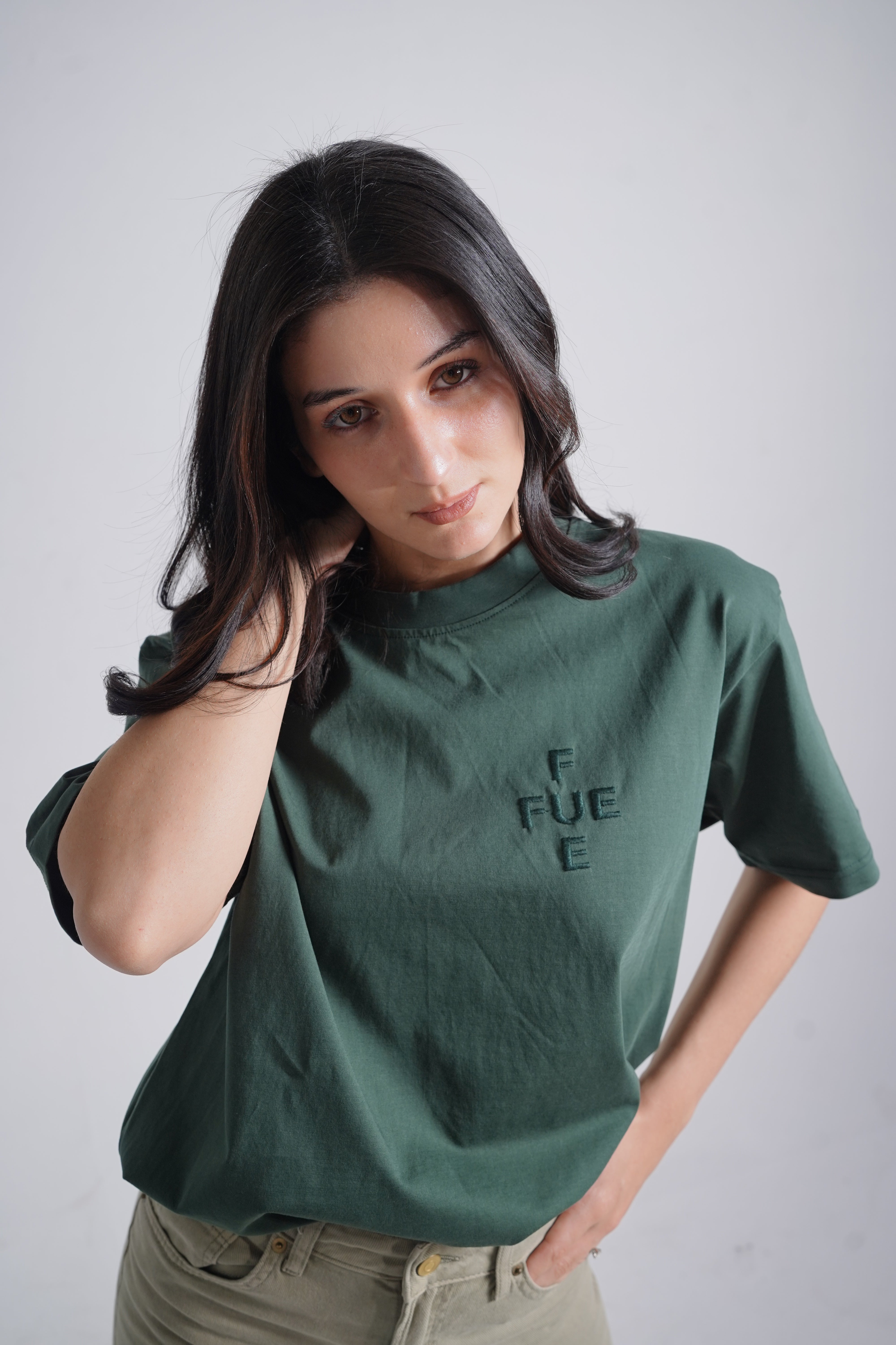 Forest Mono Tee