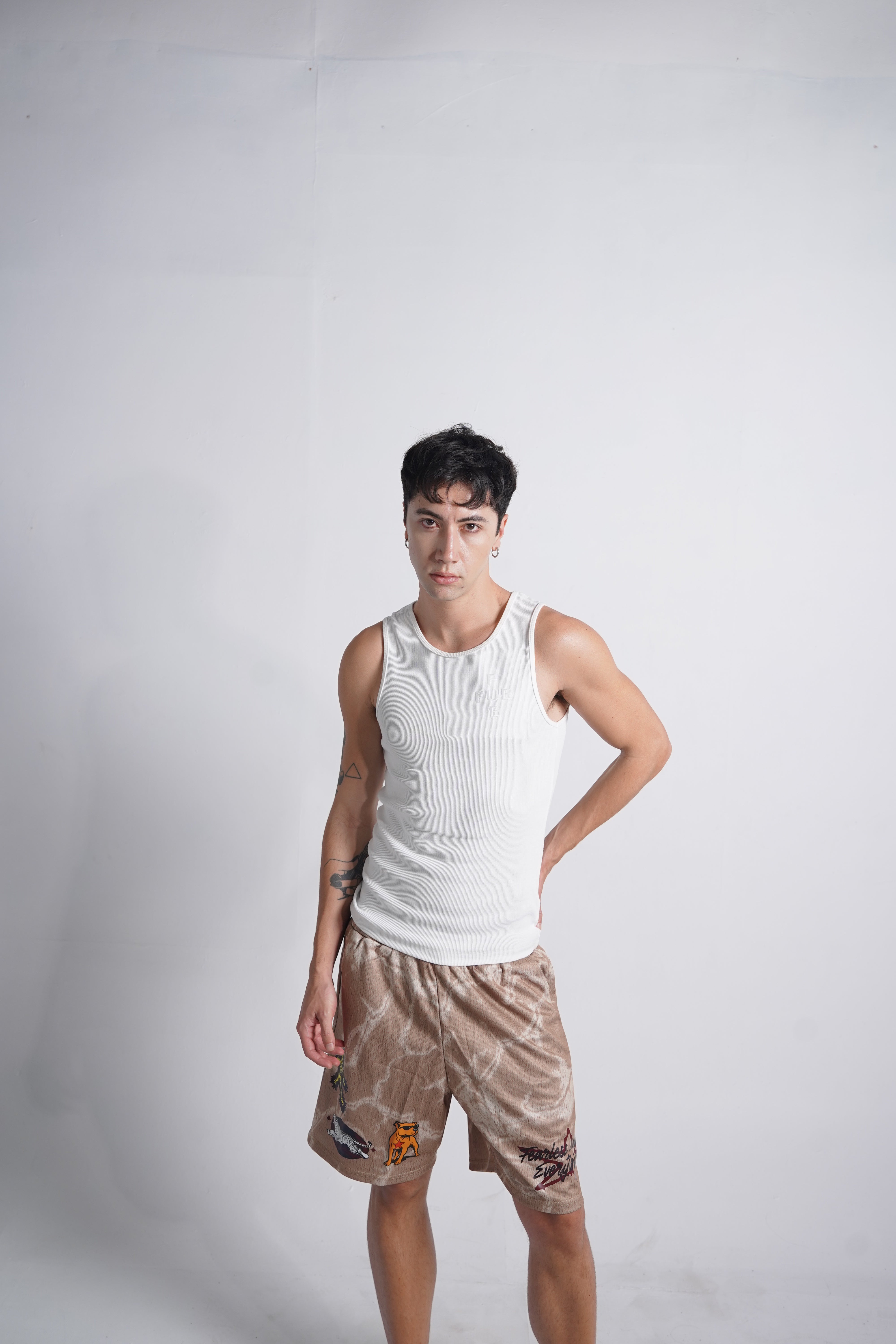 Mad-Max Shorts