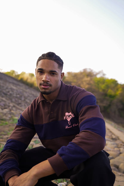 GET THE BAG POLO SWEATSHIRT