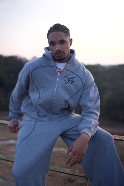 EVERYDAY ESSENTIAL SWEATPANTS GREY