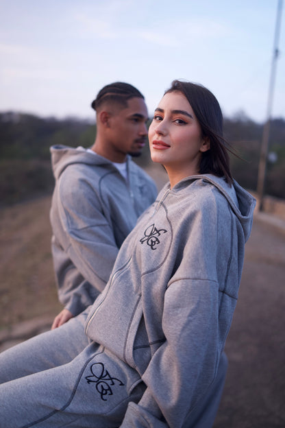 EVERYDAY ESSENTIAL SWEATPANTS GREY