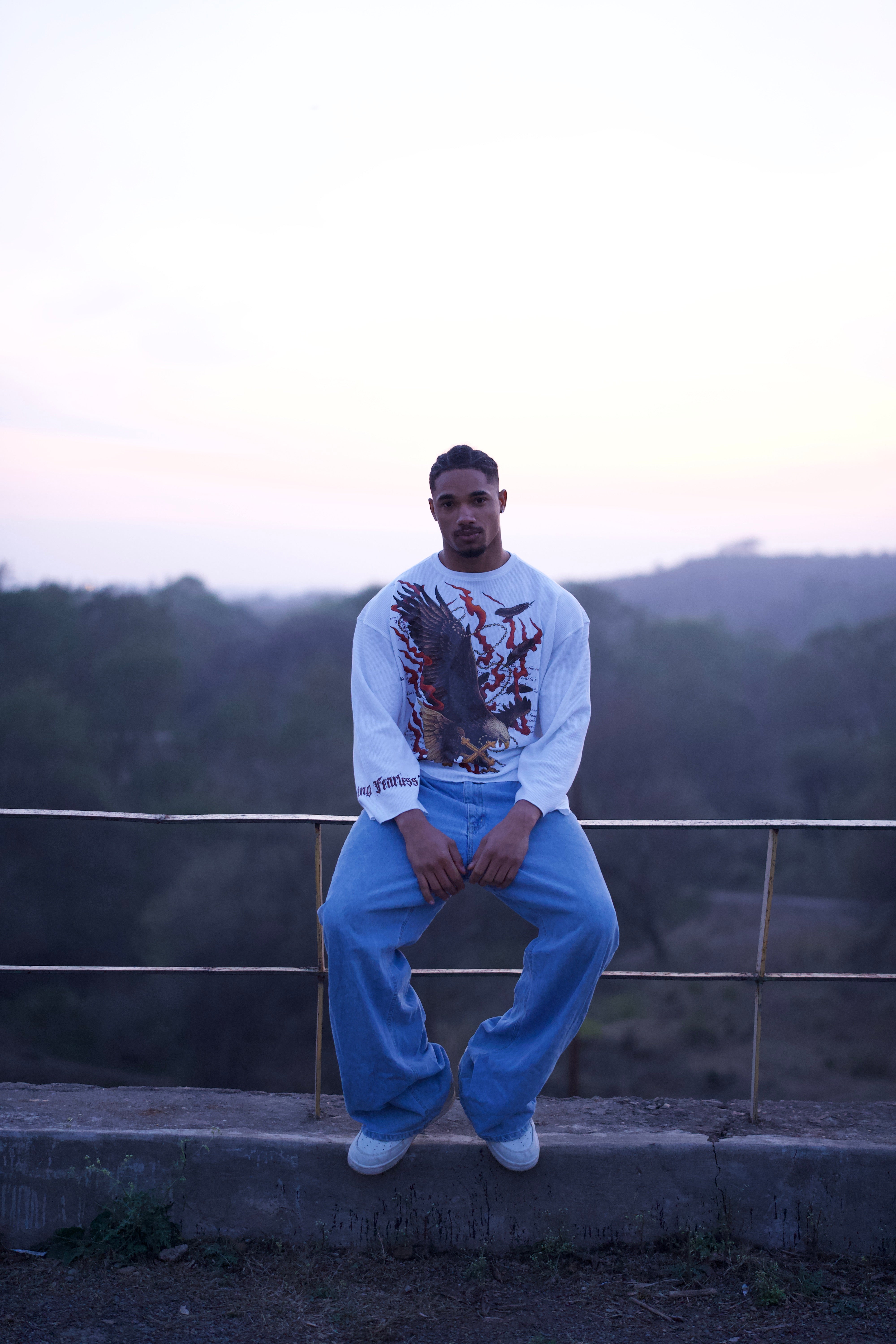 The Hawk Tee