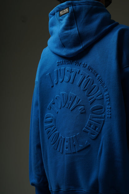 Supremacy - Hoodie (Cobalt Blue)