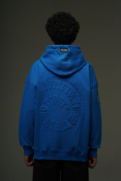 Supremacy - Hoodie (Cobalt Blue)