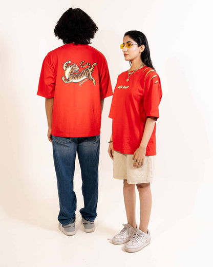 T-15 TIGRESS T-SHIRT