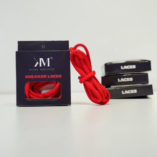 Sb Dunk Laces - Red