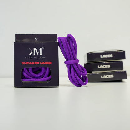 Sb Dunk Laces - Purple