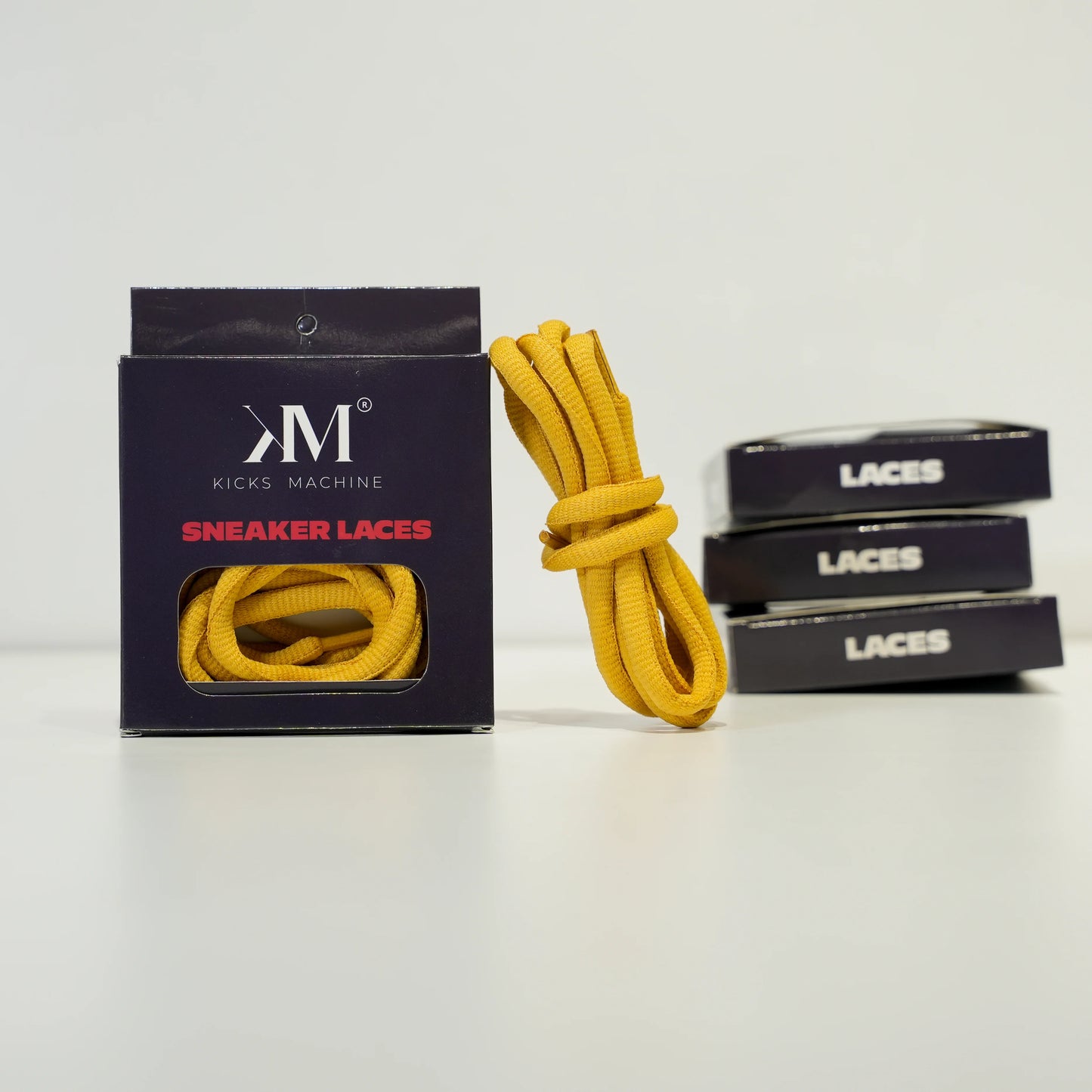 Sb Dunk Laces - Yellow