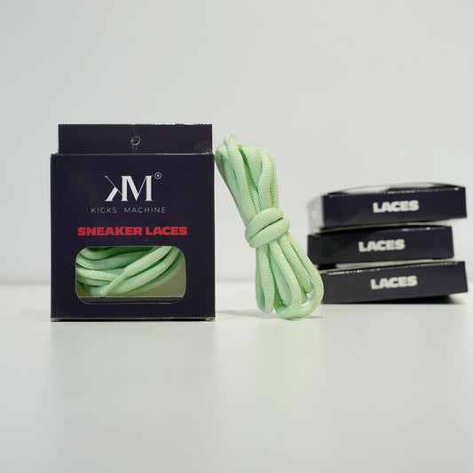 Sb Dunk Laces - Lime