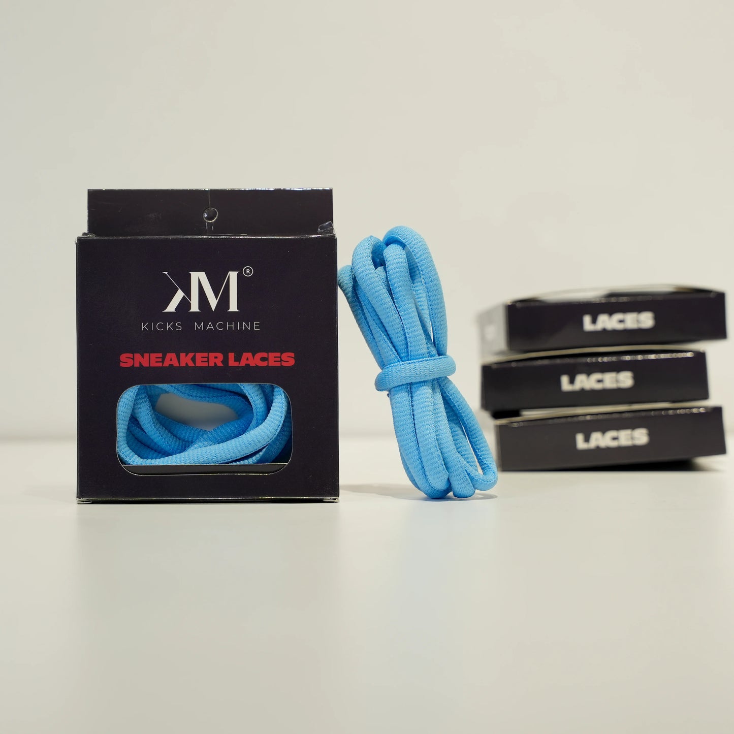 Sb Dunk Laces - UNC Blue