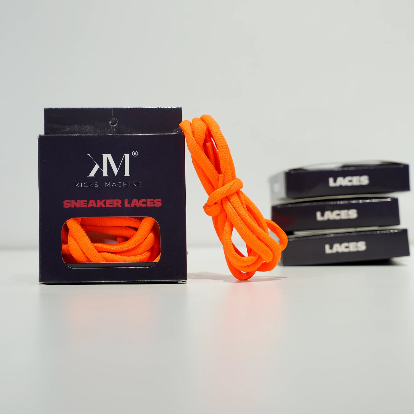 Sb Dunk Laces - Orange