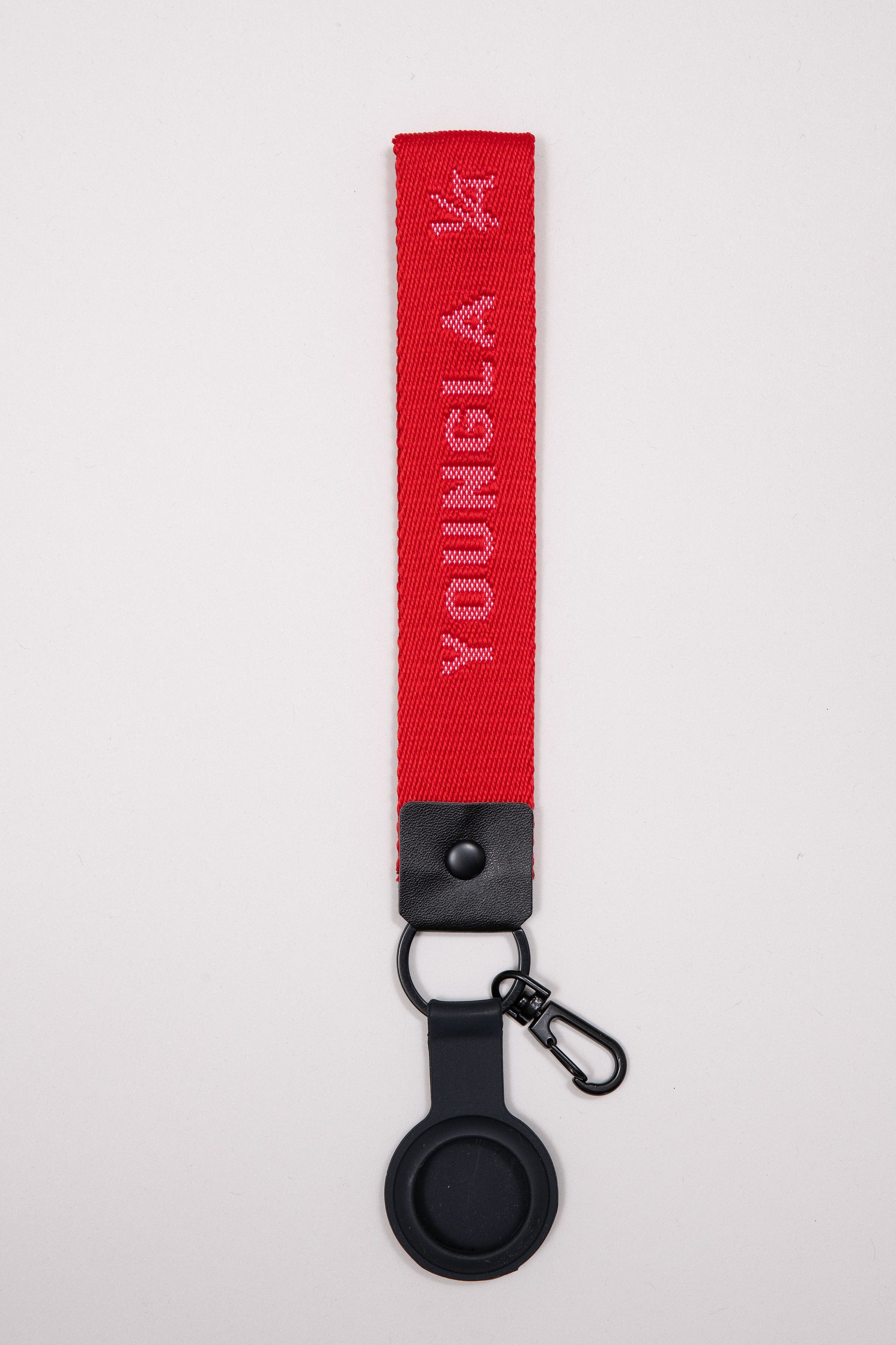 YoungLA 933 YoungLA Keychains Red