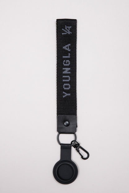 YoungLA 933 YoungLA Keychains Red