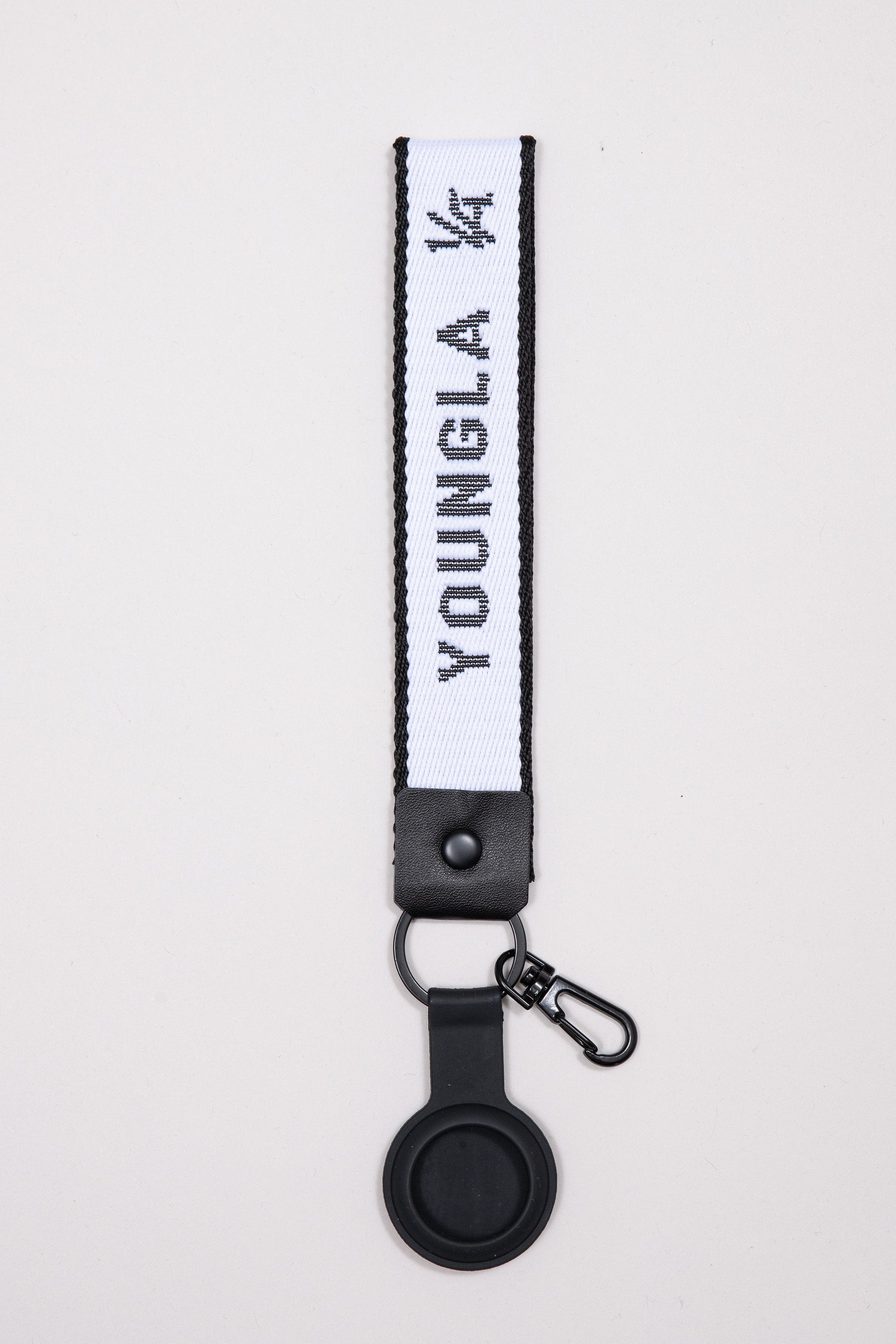 YoungLA 933 YoungLA Keychains Black