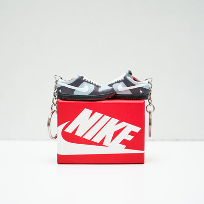 3D Sneaker Keychain With Box | Jordan keychain with box | Kicks Machine