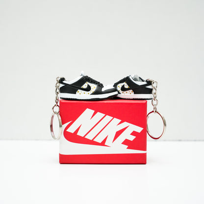 3D Sneaker Keychain With Box | Jordan keychain with box | Kicks Machine