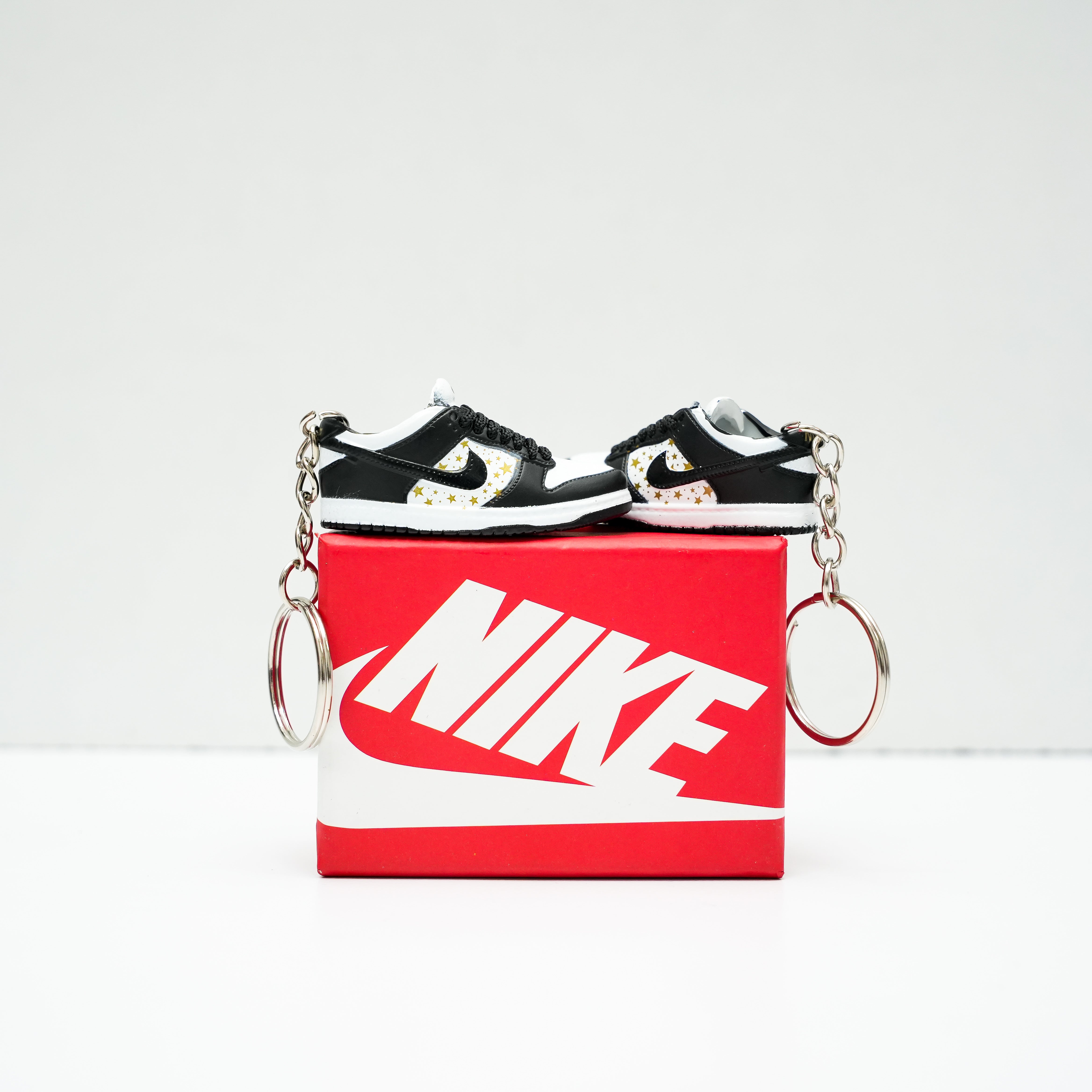 3D Sneaker Keychain With Box | Jordan keychain with box | Kicks Machine