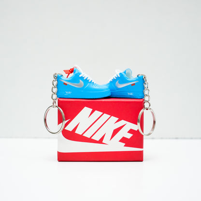 3D Sneaker Keychain With Box | Jordan keychain with box | Kicks Machine
