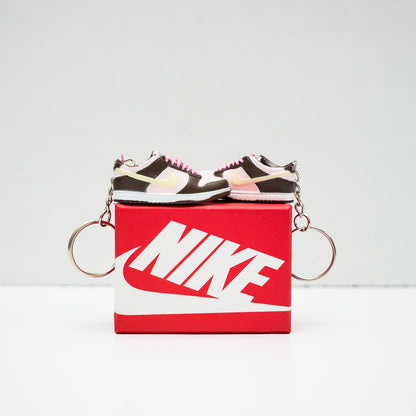 3D Sneaker Keychain With Box | Jordan keychain with box | Kicks Machine