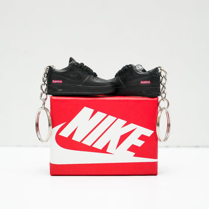3D Sneaker Keychain With Box | Jordan keychain with box | Kicks Machine