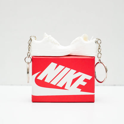 3D Sneaker Keychain With Box | Jordan keychain with box | Kicks Machine