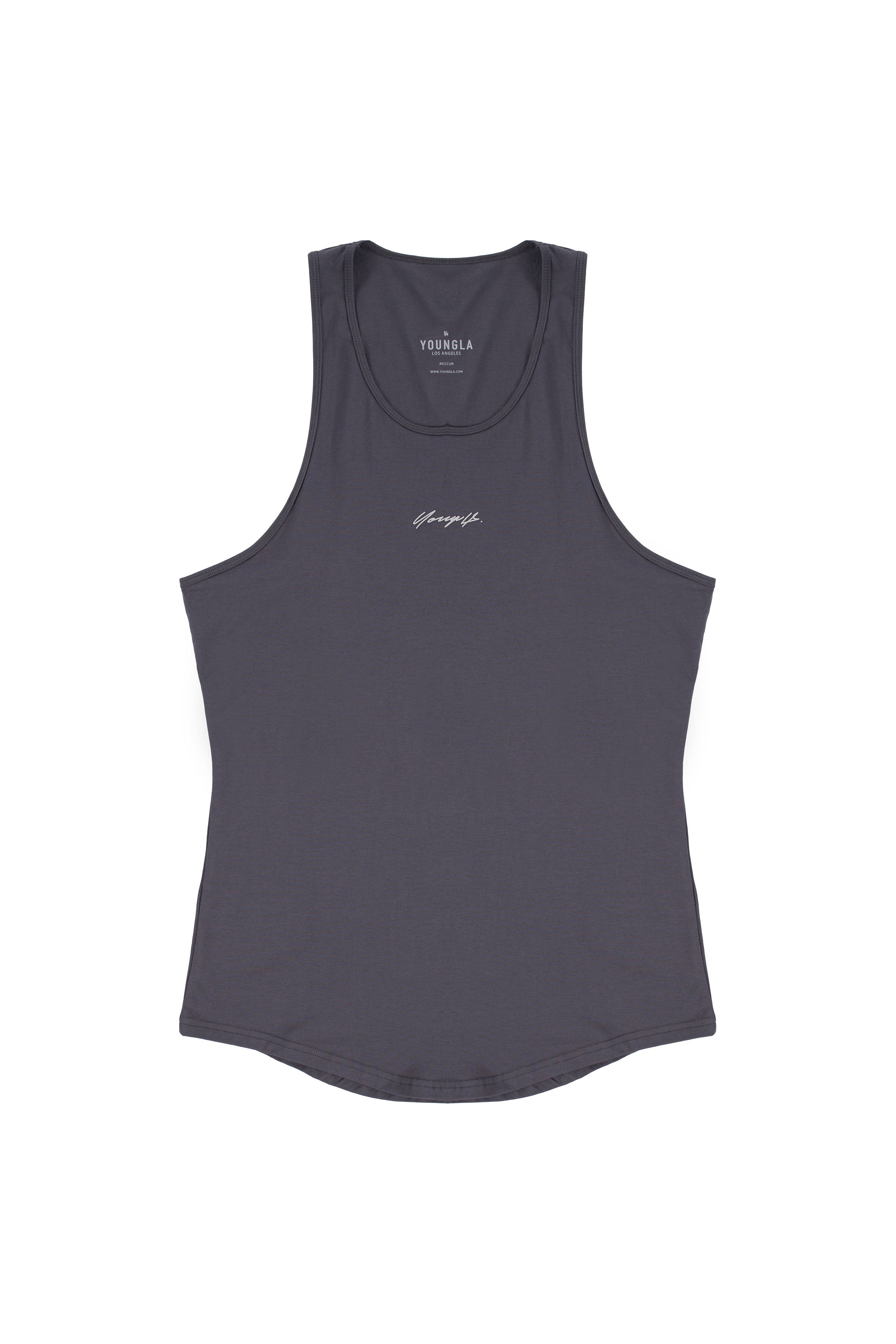 YoungLA 309 Signature Tanks Nardo Grey