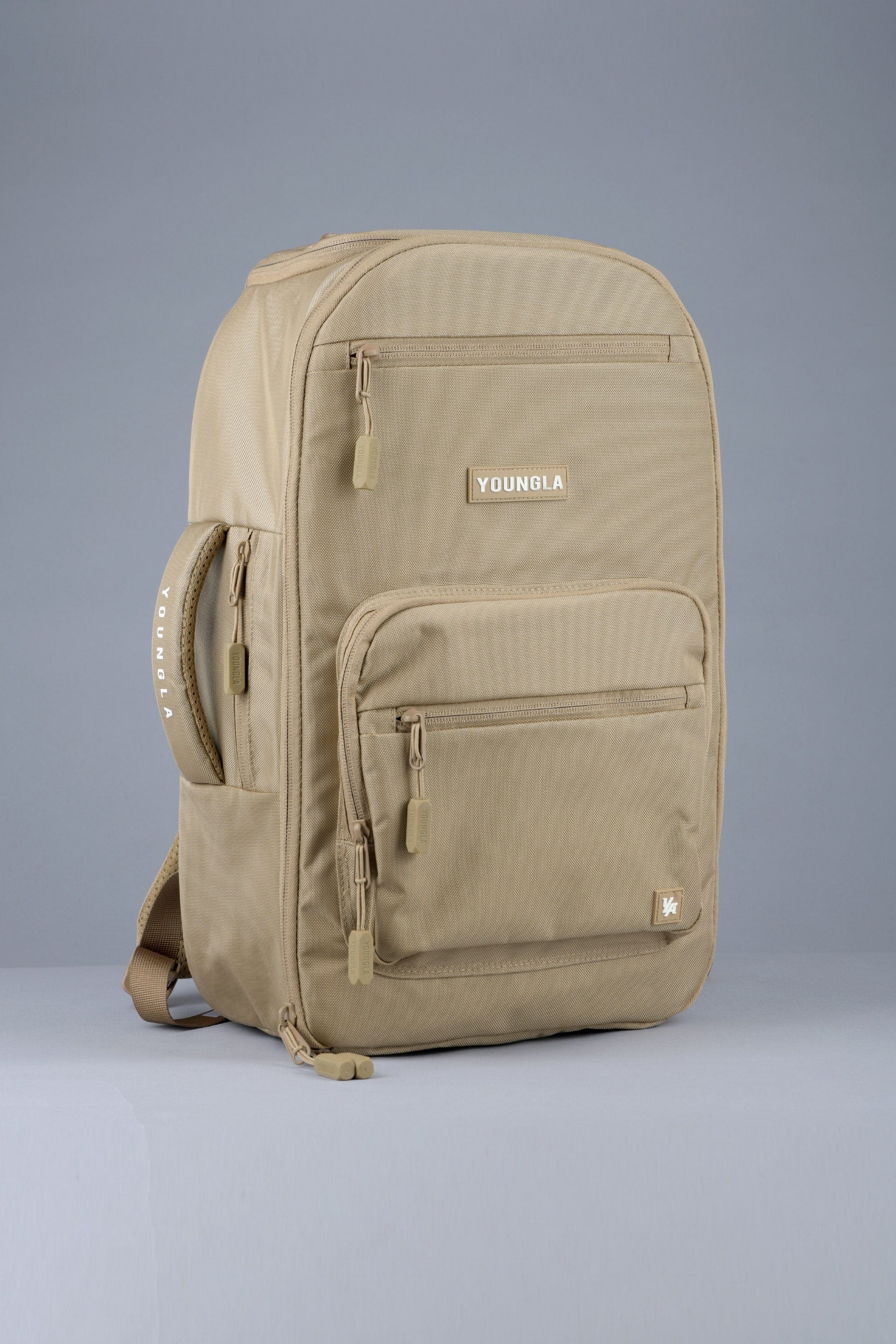 YoungLA 730 Expedition Backpacks Black