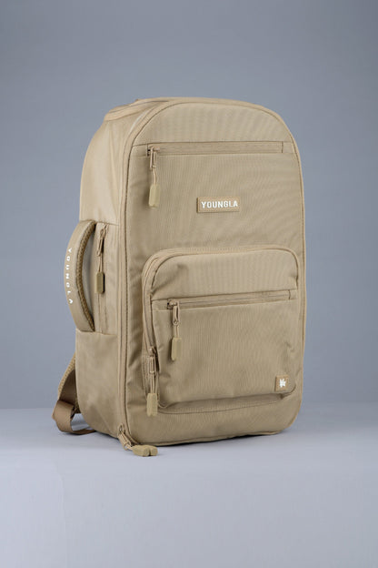 YoungLA 730 Expedition Backpacks Black