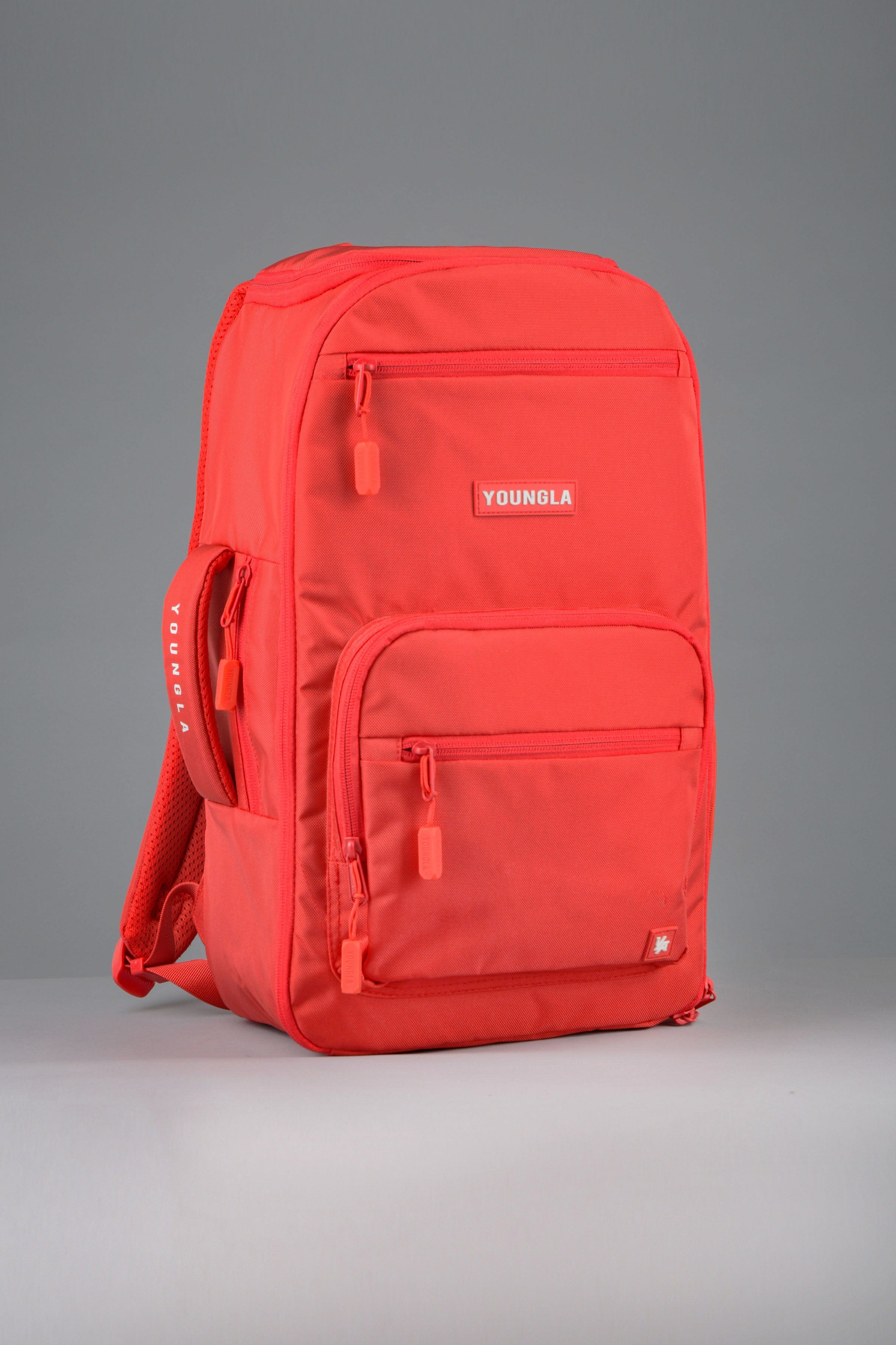 YoungLA 730 Expedition Backpacks Red