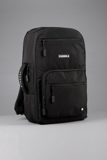 YoungLA 730 Expedition Backpacks Black