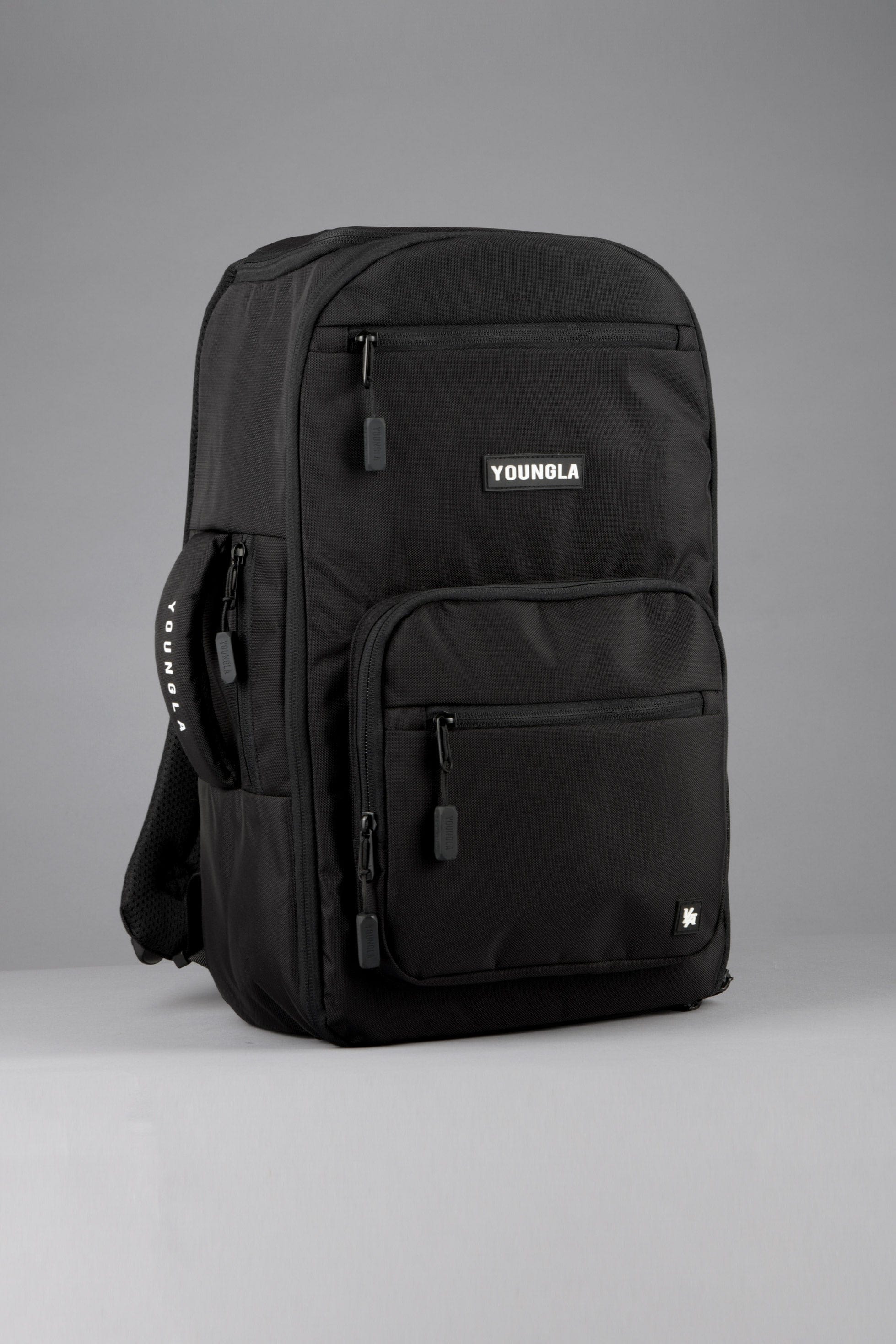 YoungLA 730 Expedition Backpacks Red