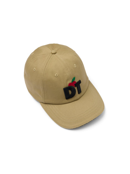 Denim Tears DT Apple Cap Beige