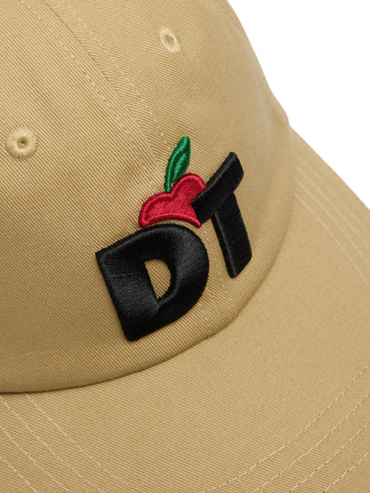 Denim Tears DT Apple Cap Beige