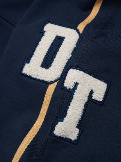 Denim Tears DT Chenille Sweatpant Blue