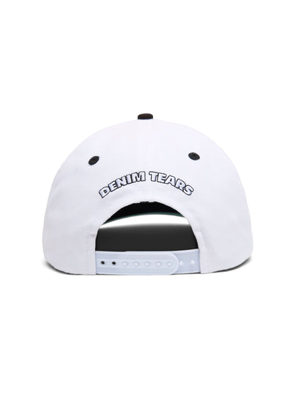 Denim Tears DT Panther Cap White