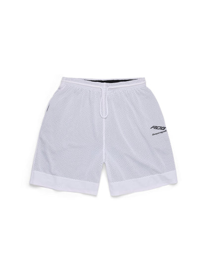 Denim Tears DT Sport Double Layer Mesh Short Black