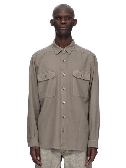 Rick Owens Jumbo Outershirt