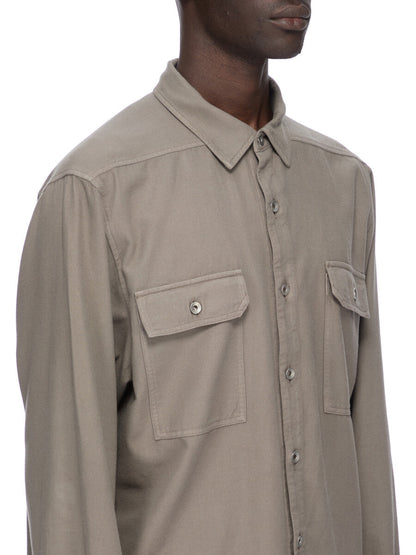Rick Owens Jumbo Outershirt