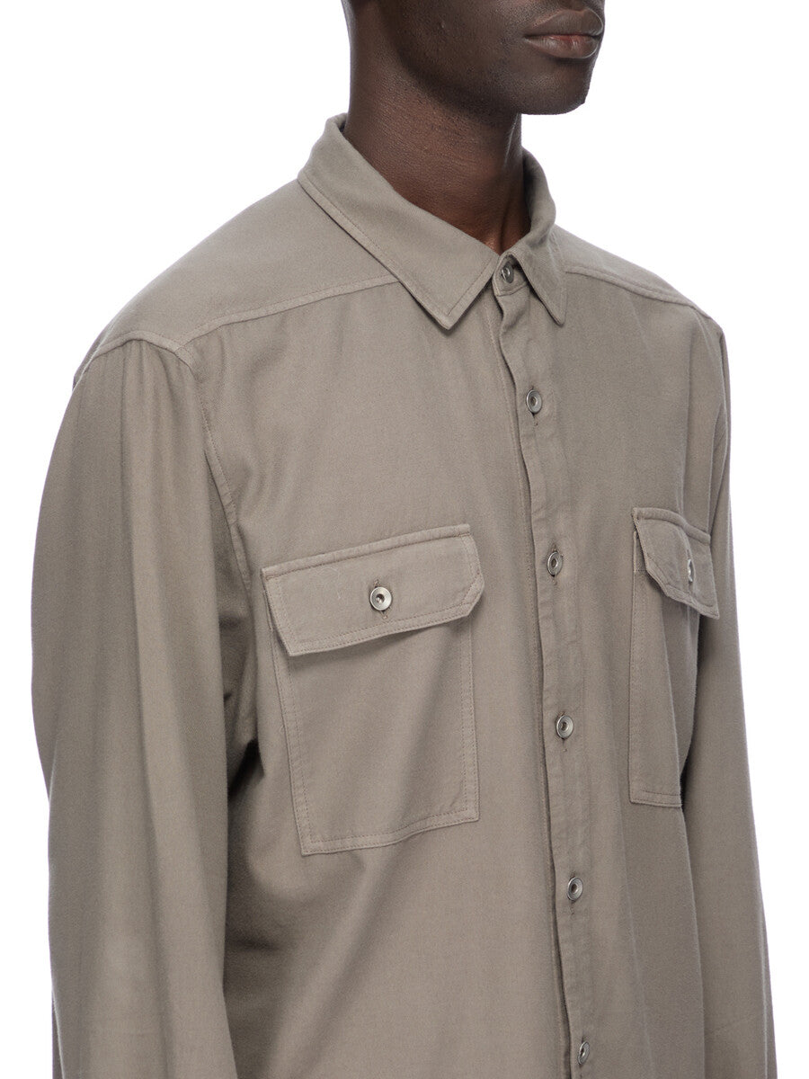 Rick Owens Jumbo Outershirt