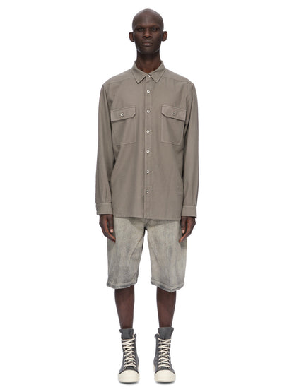 Rick Owens Jumbo Outershirt
