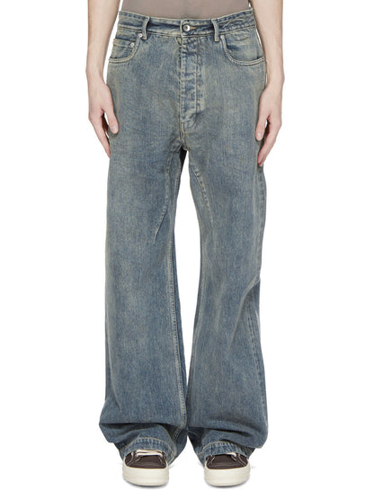 Rick Owens Geth Jeans