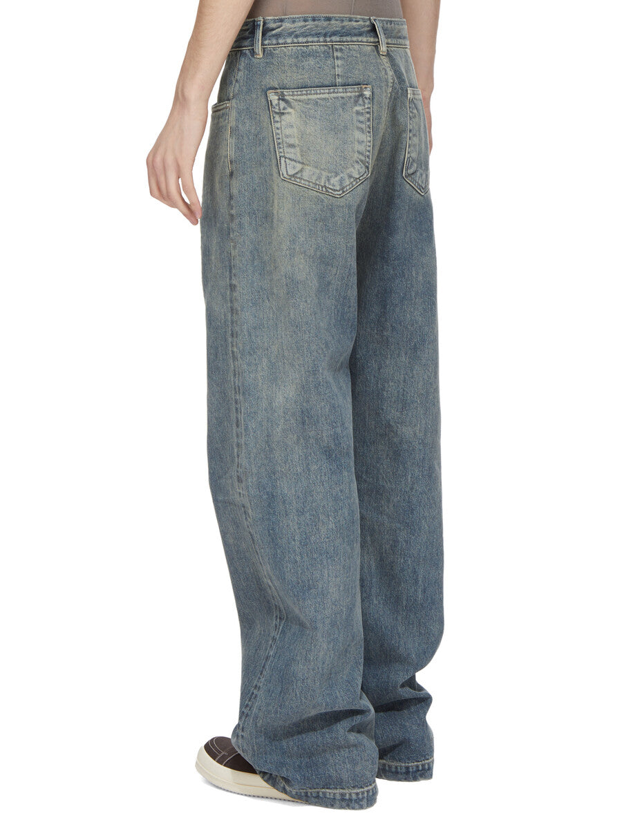 Rick Owens Geth Jeans