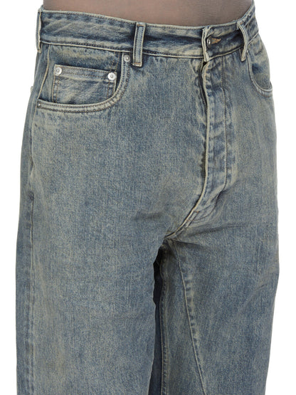 Rick Owens Geth Jeans
