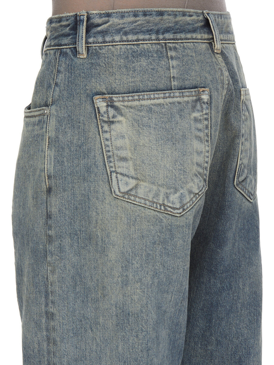 Rick Owens Geth Jeans