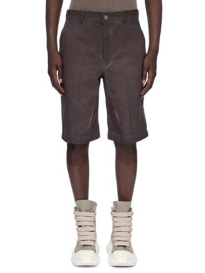 Rick Owens Work Shorts