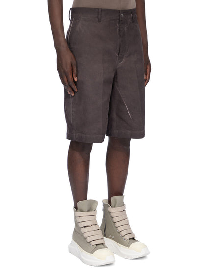 Rick Owens Work Shorts