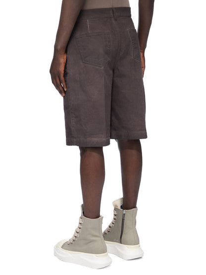 Rick Owens Work Shorts