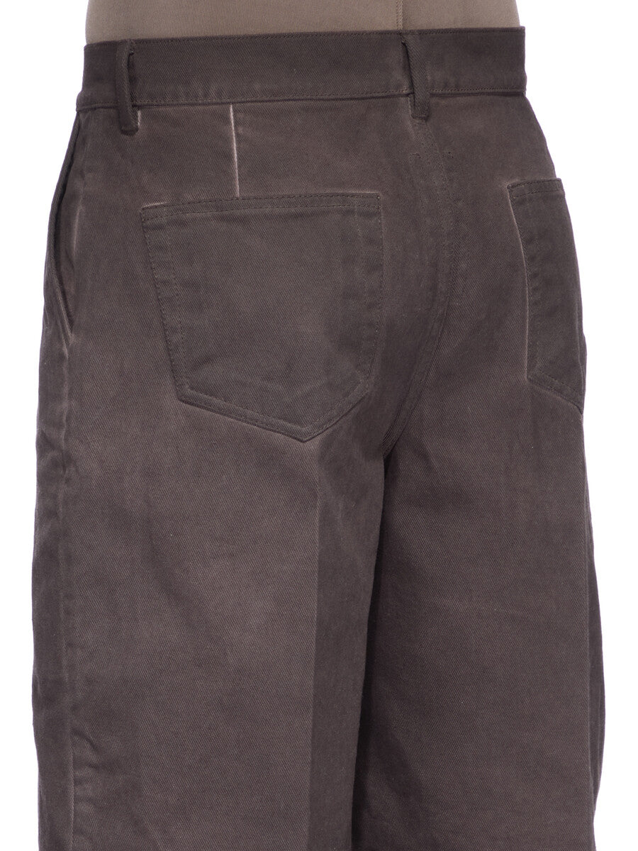 Rick Owens Work Shorts