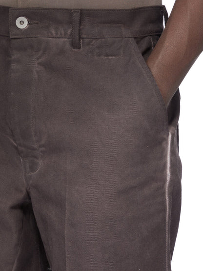 Rick Owens Work Shorts